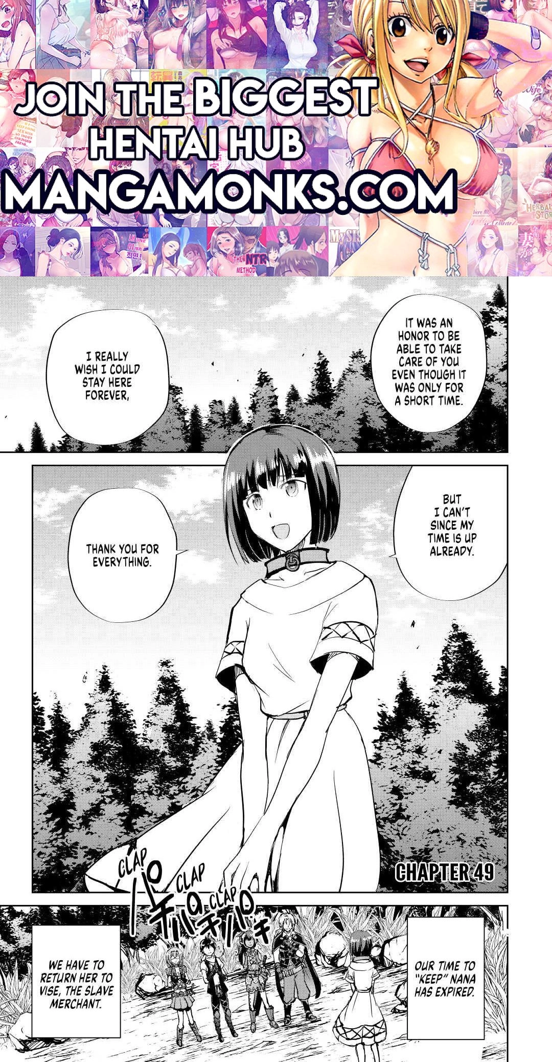 Demon Fist Daydreamer Chapter 49 1